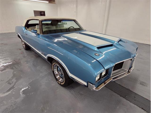 1971 Oldsmobile Cutlass (CC-2107404) for sale in Greensboro, North Carolina