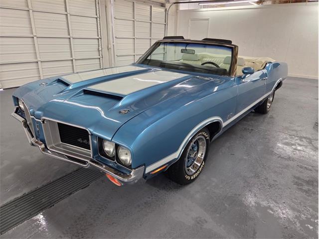 1971 Oldsmobile Cutlass (CC-2107404) for sale in Greensboro, North Carolina
