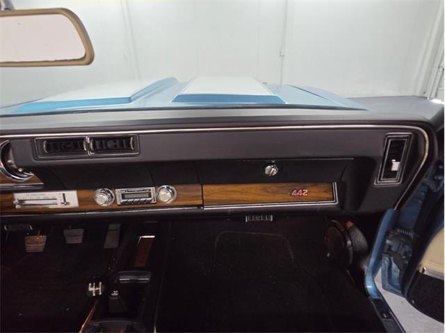 1971 Oldsmobile Cutlass (CC-2107404) for sale in Greensboro, North Carolina