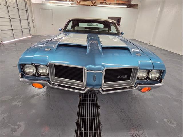 1971 Oldsmobile Cutlass (CC-2107404) for sale in Greensboro, North Carolina