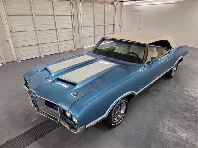 1971 Oldsmobile Cutlass (CC-2107404) for sale in Greensboro, North Carolina