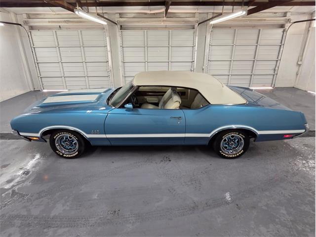 1971 Oldsmobile Cutlass (CC-2107404) for sale in Greensboro, North Carolina