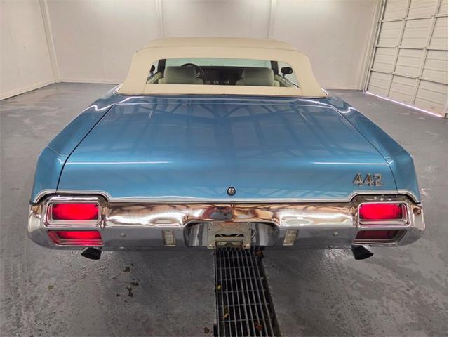 1971 Oldsmobile Cutlass (CC-2107404) for sale in Greensboro, North Carolina