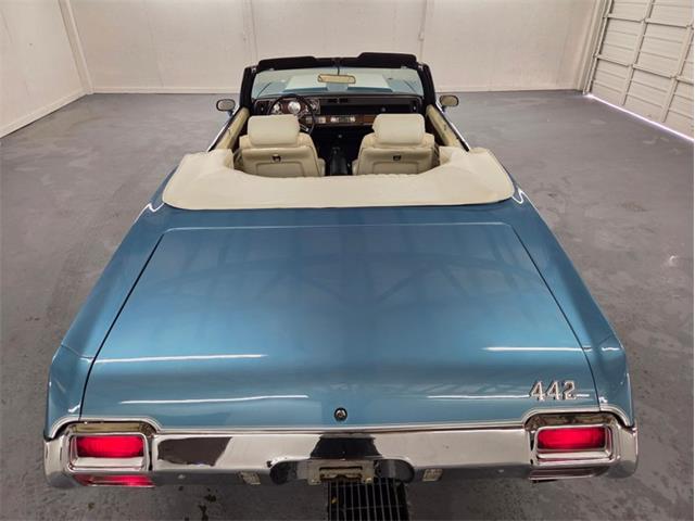 1971 Oldsmobile Cutlass (CC-2107404) for sale in Greensboro, North Carolina