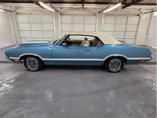 1971 Oldsmobile Cutlass (CC-2107404) for sale in Greensboro, North Carolina