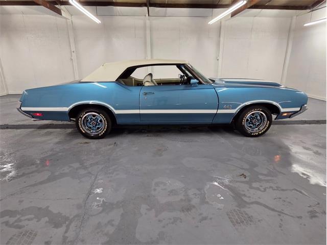 1971 Oldsmobile Cutlass (CC-2107404) for sale in Greensboro, North Carolina