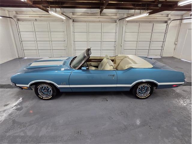1971 Oldsmobile Cutlass (CC-2107404) for sale in Greensboro, North Carolina