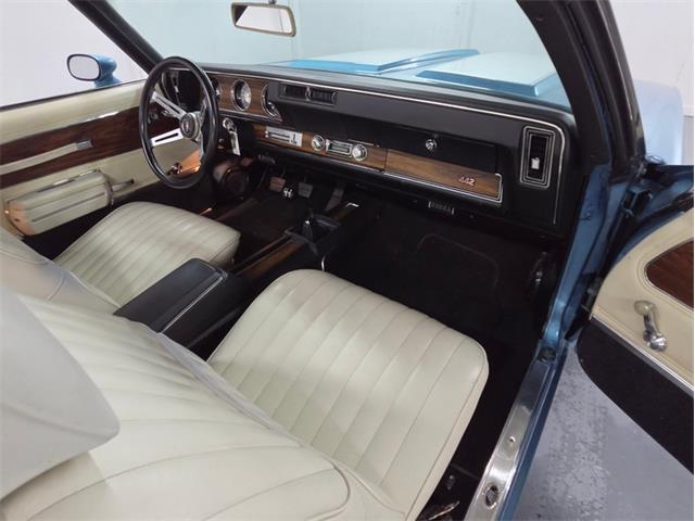 1971 Oldsmobile Cutlass (CC-2107404) for sale in Greensboro, North Carolina