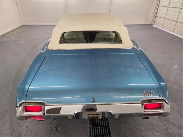 1971 Oldsmobile Cutlass (CC-2107404) for sale in Greensboro, North Carolina