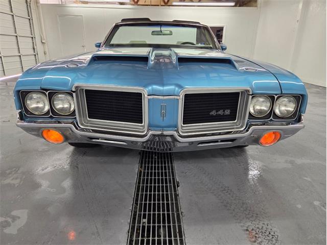 1971 Oldsmobile Cutlass (CC-2107404) for sale in Greensboro, North Carolina