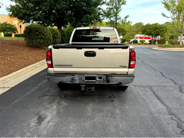 2006 Chevrolet Silverado (CC-2107405) for sale in Greensboro, North Carolina