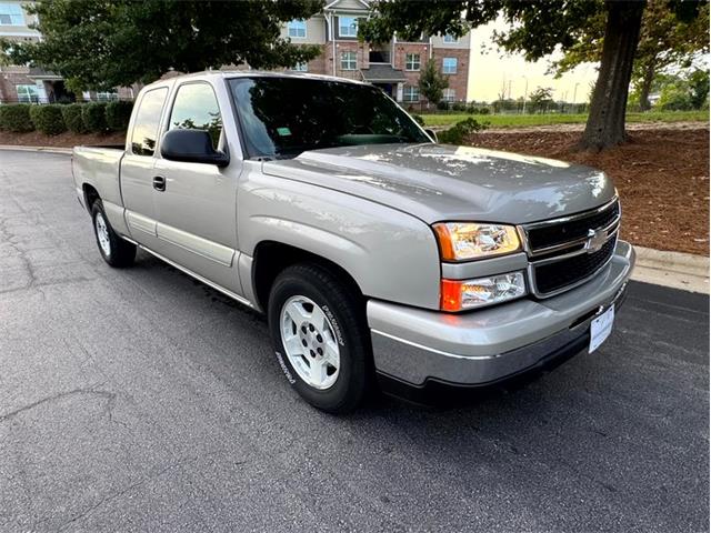 2006 Chevrolet Silverado (CC-2107405) for sale in Greensboro, North Carolina
