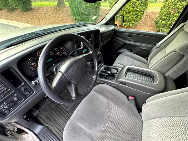 2006 Chevrolet Silverado (CC-2107405) for sale in Greensboro, North Carolina