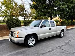 2006 Chevrolet Silverado (CC-2107405) for sale in Greensboro, North Carolina
