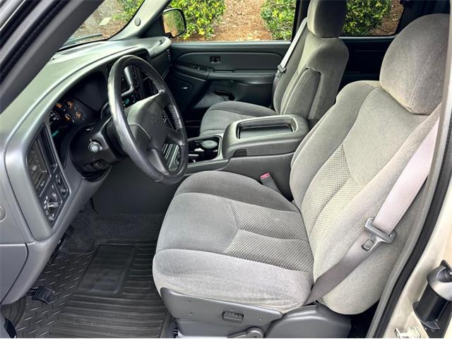 2006 Chevrolet Silverado (CC-2107405) for sale in Greensboro, North Carolina