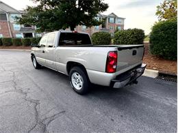 2006 Chevrolet Silverado (CC-2107405) for sale in Greensboro, North Carolina