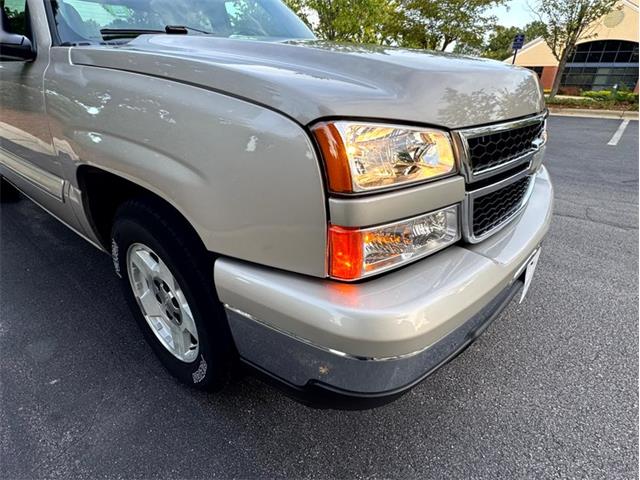 2006 Chevrolet Silverado (CC-2107405) for sale in Greensboro, North Carolina
