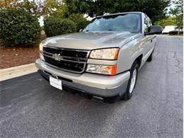 2006 Chevrolet Silverado (CC-2107405) for sale in Greensboro, North Carolina