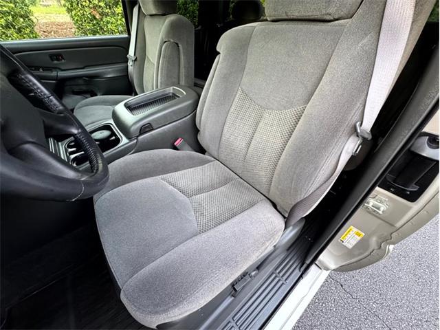 2006 Chevrolet Silverado (CC-2107405) for sale in Greensboro, North Carolina