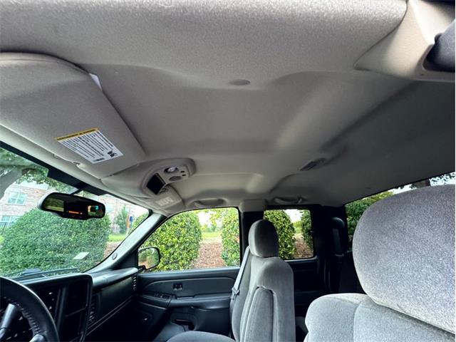 2006 Chevrolet Silverado (CC-2107405) for sale in Greensboro, North Carolina