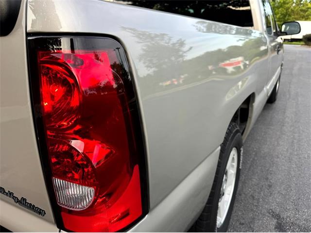 2006 Chevrolet Silverado (CC-2107405) for sale in Greensboro, North Carolina