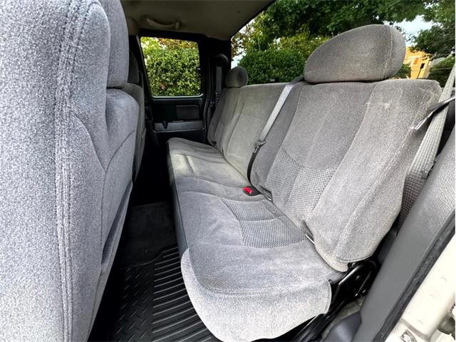 2006 Chevrolet Silverado (CC-2107405) for sale in Greensboro, North Carolina
