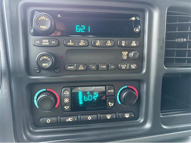 2006 Chevrolet Silverado (CC-2107405) for sale in Greensboro, North Carolina