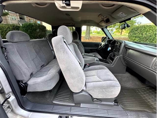 2006 Chevrolet Silverado (CC-2107405) for sale in Greensboro, North Carolina