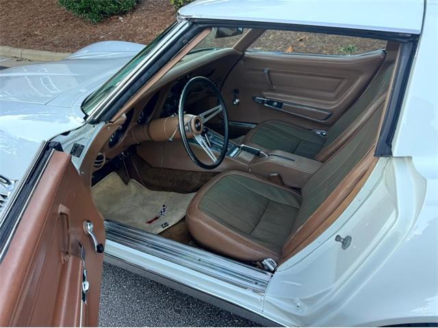 1972 Chevrolet Corvette (CC-2107406) for sale in Greensboro, North Carolina