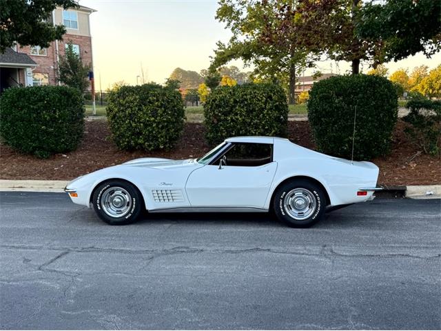 1972 Chevrolet Corvette (CC-2107406) for sale in Greensboro, North Carolina