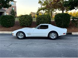 1972 Chevrolet Corvette (CC-2107406) for sale in Greensboro, North Carolina