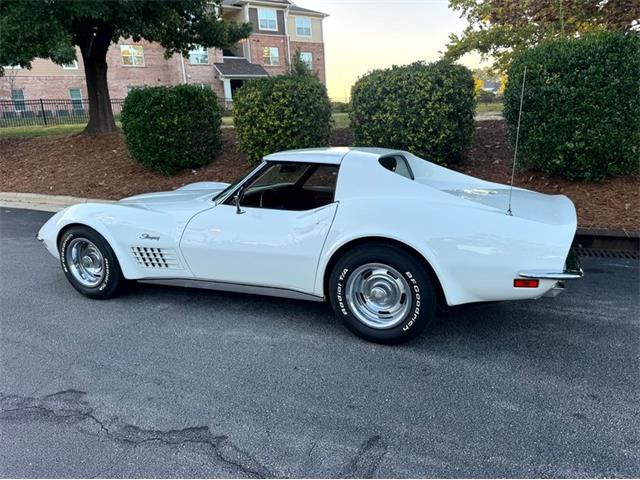 1972 Chevrolet Corvette (CC-2107406) for sale in Greensboro, North Carolina