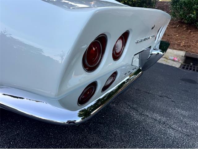 1972 Chevrolet Corvette (CC-2107406) for sale in Greensboro, North Carolina