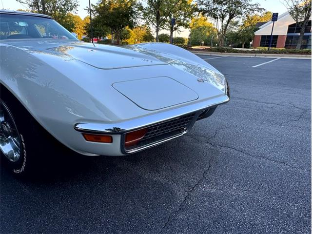 1972 Chevrolet Corvette (CC-2107406) for sale in Greensboro, North Carolina