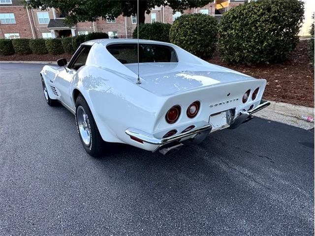 1972 Chevrolet Corvette (CC-2107406) for sale in Greensboro, North Carolina