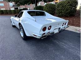 1972 Chevrolet Corvette (CC-2107406) for sale in Greensboro, North Carolina