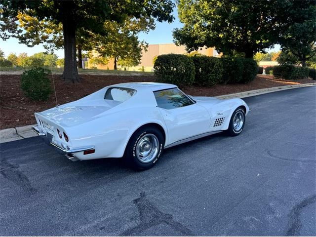 1972 Chevrolet Corvette (CC-2107406) for sale in Greensboro, North Carolina