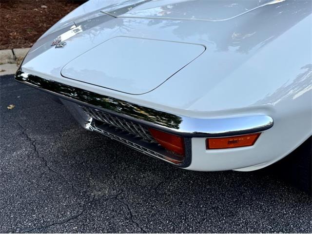 1972 Chevrolet Corvette (CC-2107406) for sale in Greensboro, North Carolina