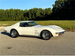 1972 Chevrolet Corvette (CC-2107406) for sale in Greensboro, North Carolina
