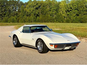 1972 Chevrolet Corvette (CC-2107406) for sale in Greensboro, North Carolina