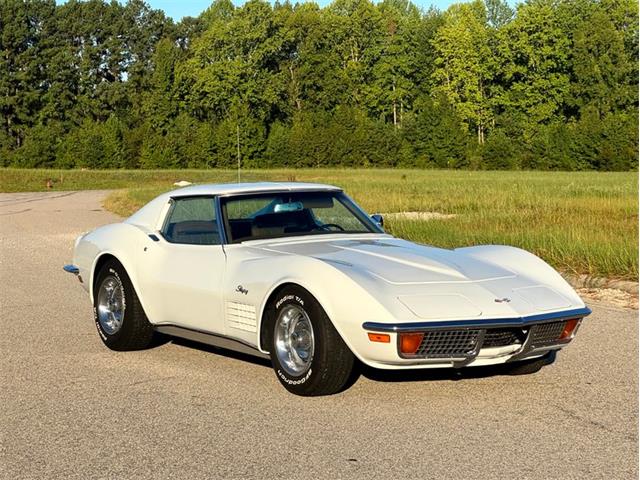 1972 Chevrolet Corvette (CC-2107406) for sale in Greensboro, North Carolina