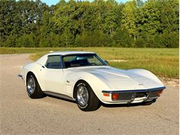 1972 Chevrolet Corvette (CC-2107406) for sale in Greensboro, North Carolina
