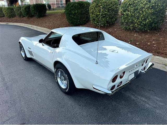 1972 Chevrolet Corvette (CC-2107406) for sale in Greensboro, North Carolina