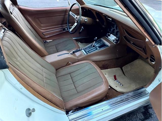 1972 Chevrolet Corvette (CC-2107406) for sale in Greensboro, North Carolina