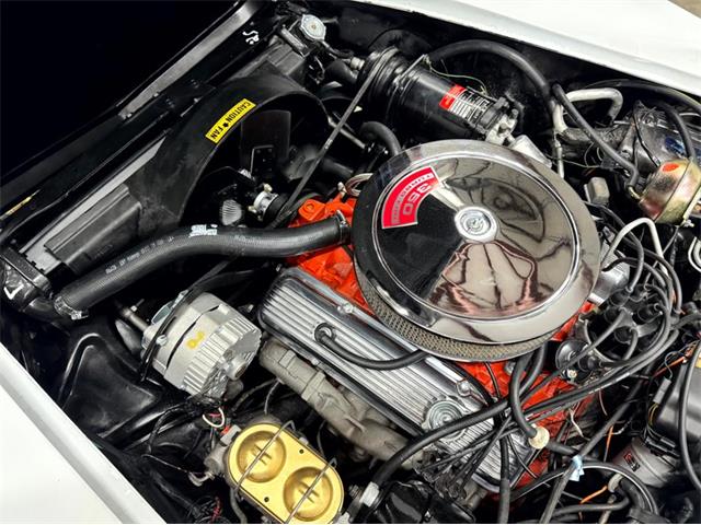 1972 Chevrolet Corvette (CC-2107406) for sale in Greensboro, North Carolina