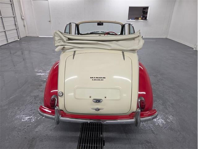 1959 Morris Minor (CC-2107407) for sale in Greensboro, North Carolina