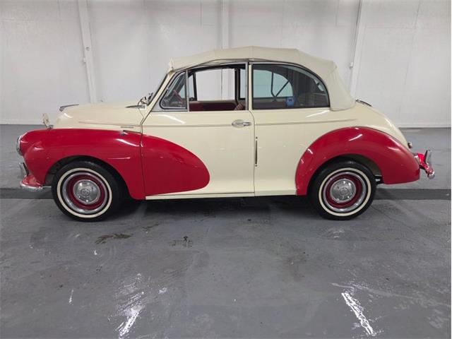 1959 Morris Minor (CC-2107407) for sale in Greensboro, North Carolina