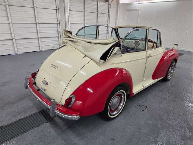 1959 Morris Minor (CC-2107407) for sale in Greensboro, North Carolina