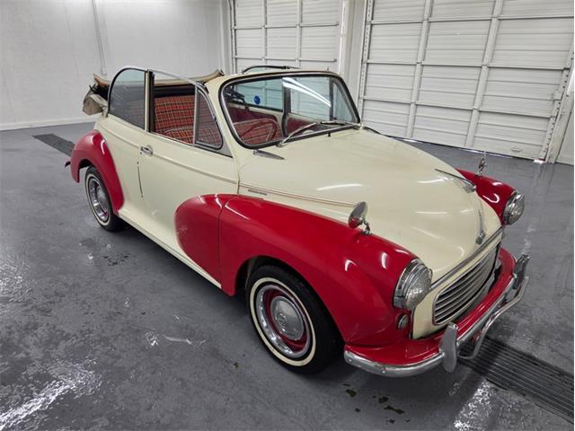 1959 Morris Minor (CC-2107407) for sale in Greensboro, North Carolina