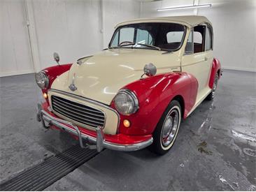 1959 Morris Minor (CC-2107407) for sale in Greensboro, North Carolina
